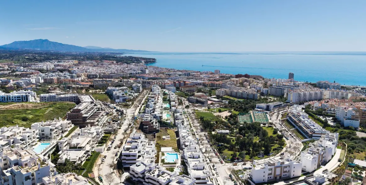Продажа пентхауса в Estepona 34