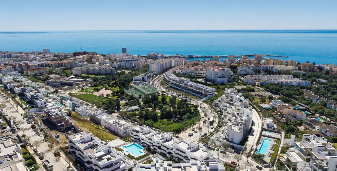 Продажа пентхауса в Estepona 37