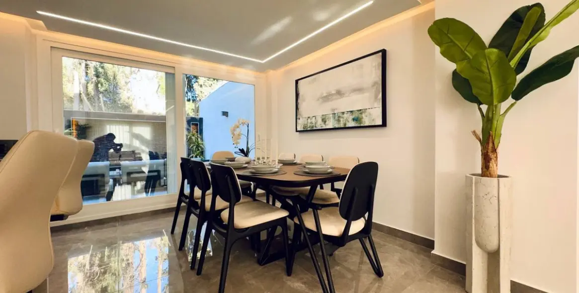 Sale of townhouse in Marbella 6