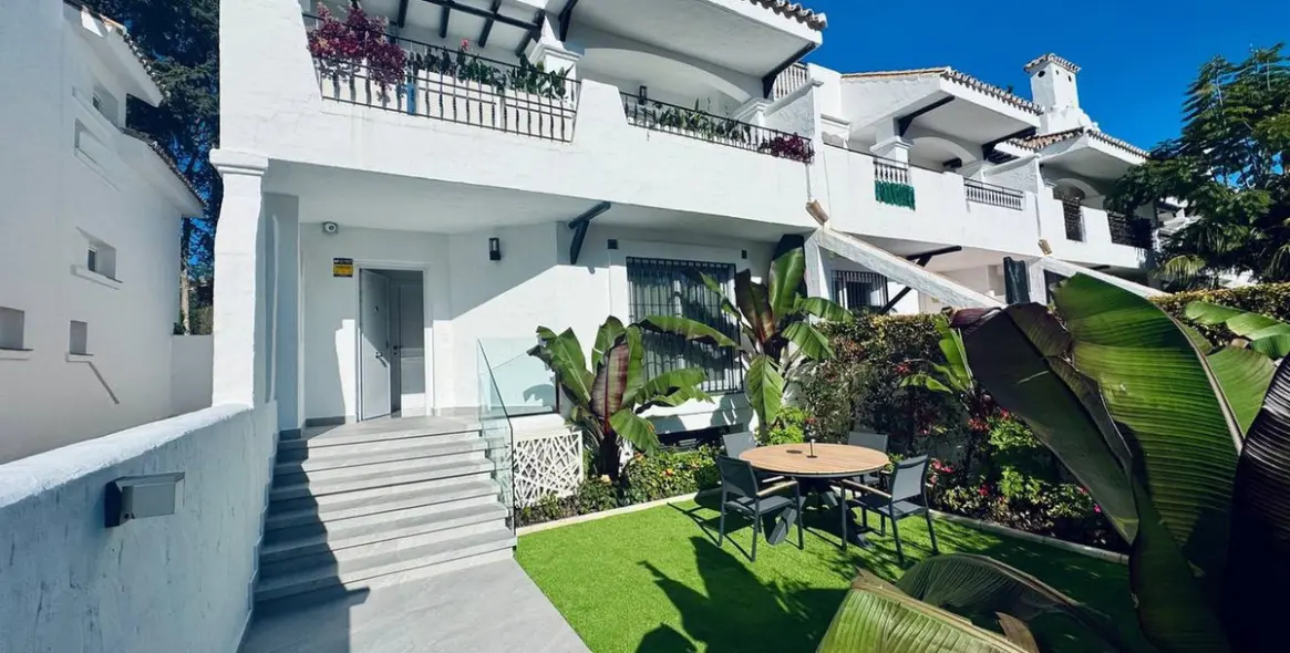 Sale of townhouse in Marbella 11