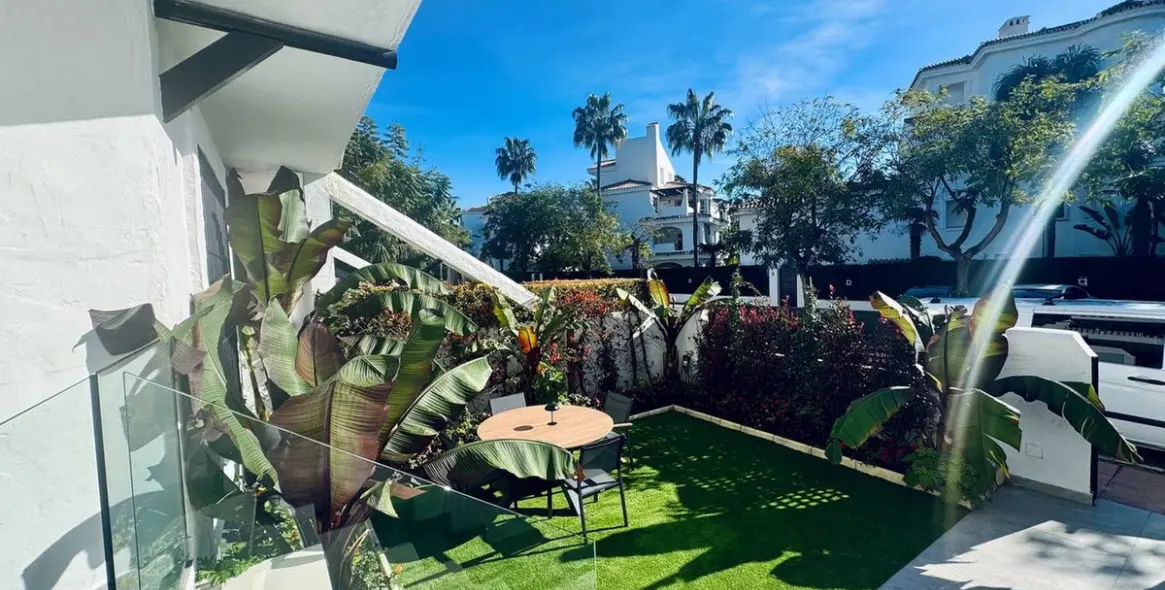 Sale of townhouse in Marbella 12