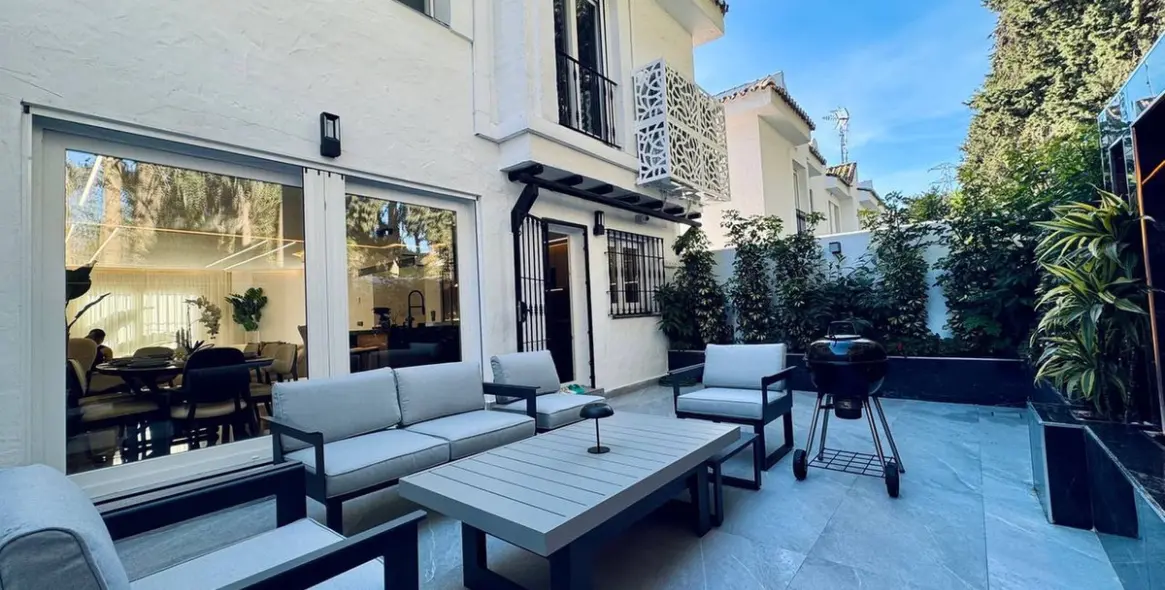 Sale of townhouse in Marbella 15