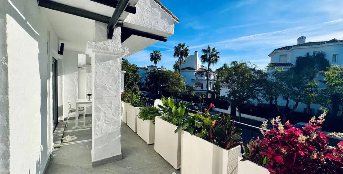 Sale of townhouse in Marbella 23