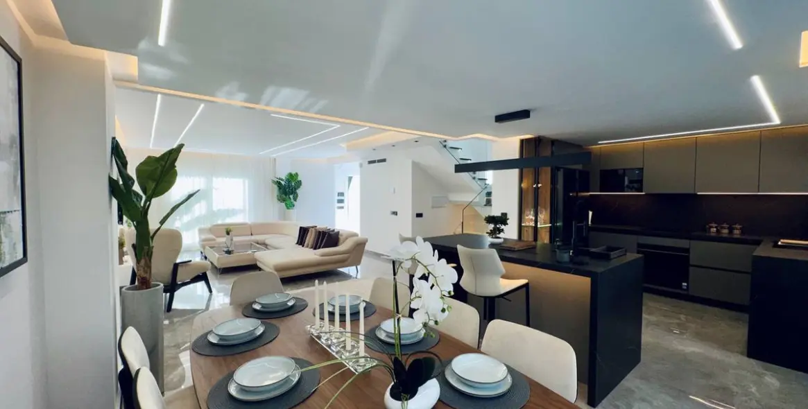 Sale of townhouse in Marbella 46