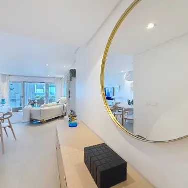 Venta de apartamento en planta baja en Estepona
