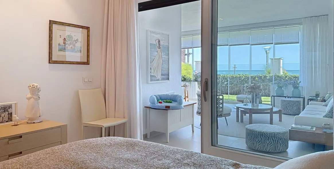 Продажа апартаментов на первом этаже в Estepona 25
