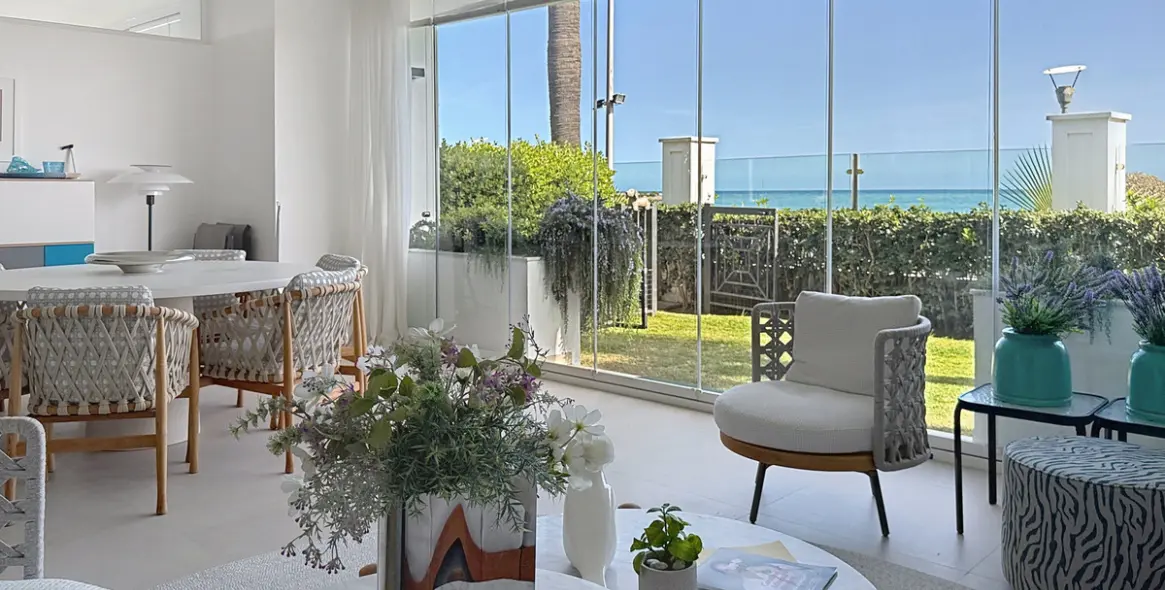 Продажа апартаментов на первом этаже в Estepona 26