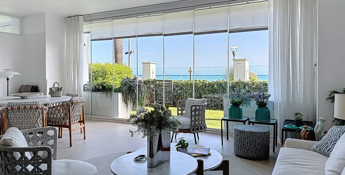 Продажа апартаментов на первом этаже в Estepona 29