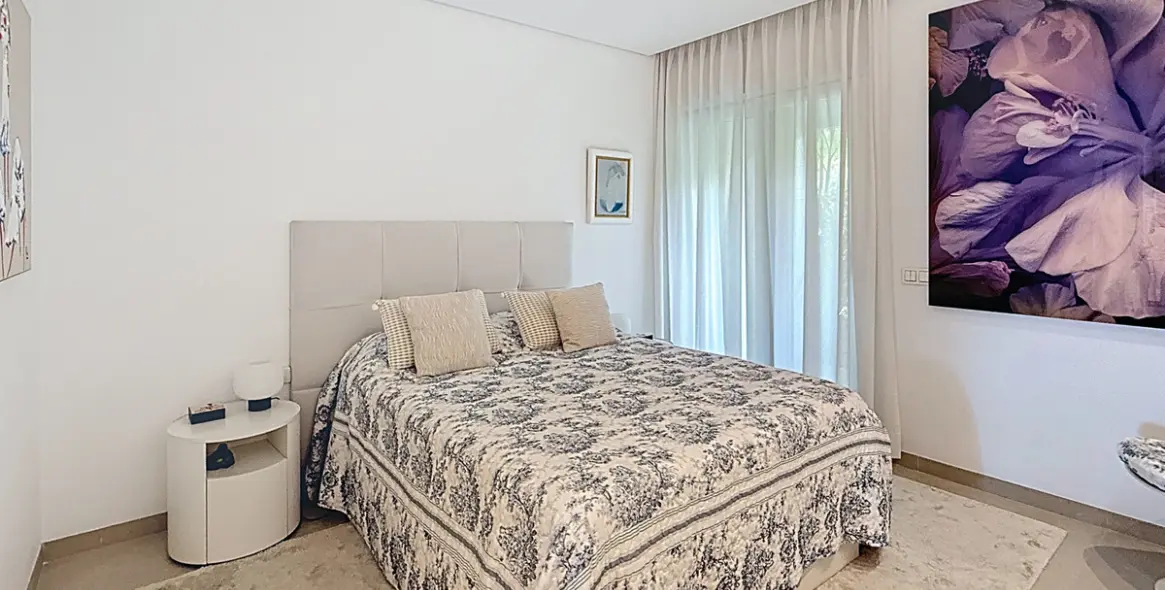 Продажа апартаментов на первом этаже в Estepona 37