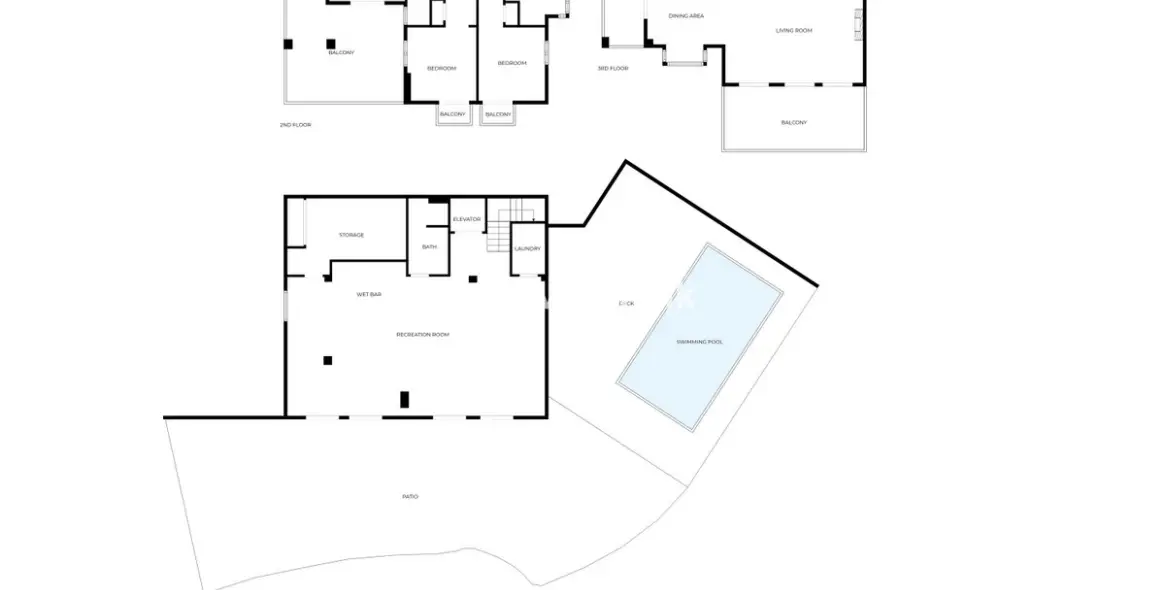 Venta de villa independiente en Benahavís 2