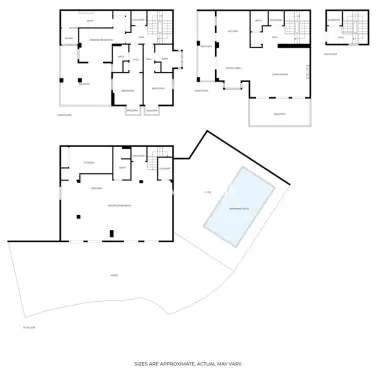 Venta de villa independiente en Benahavís