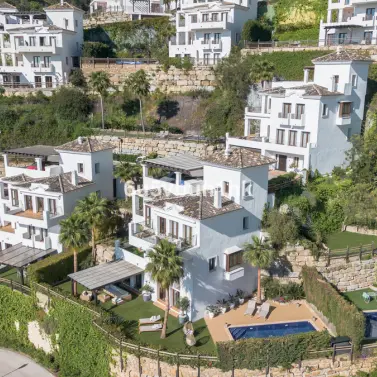 Venta de villa independiente en Benahavís