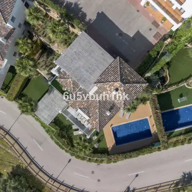 Venta de villa independiente en Benahavís