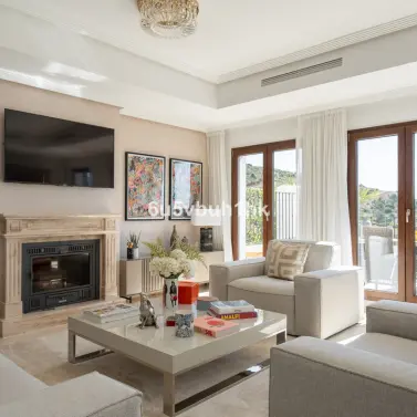 Venta de villa independiente en Benahavís