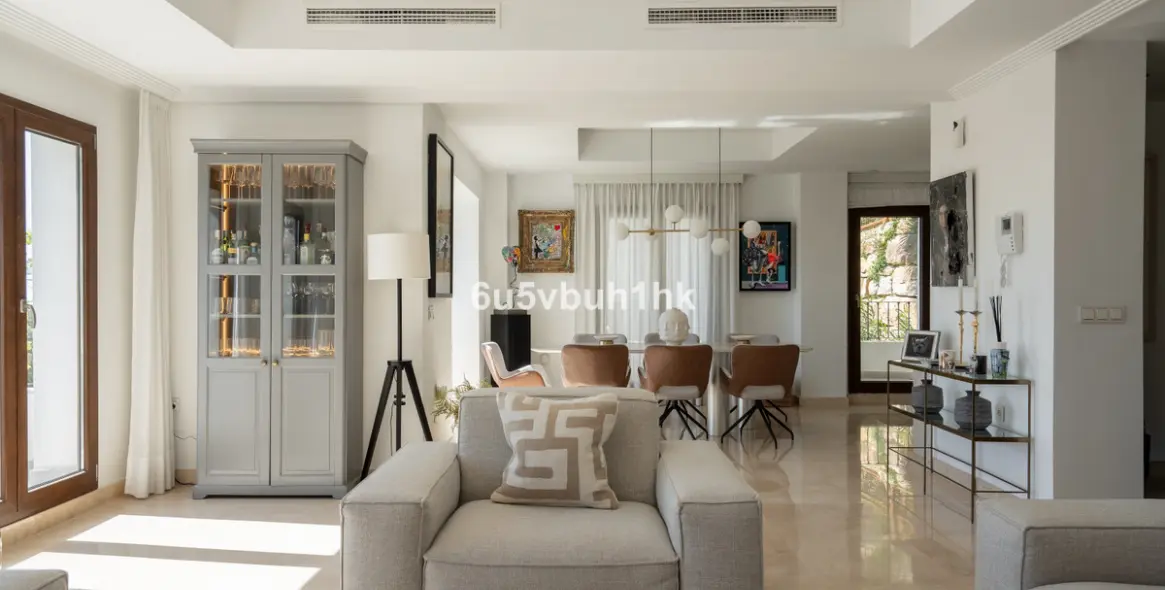 Venta de villa independiente en Benahavís 8