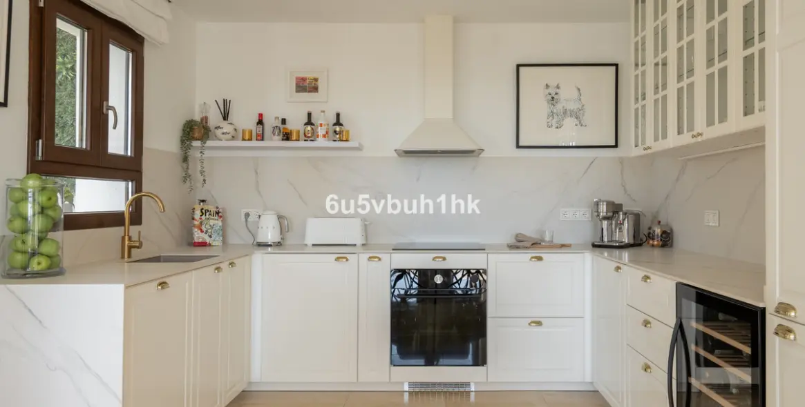 Venta de villa independiente en Benahavís 12