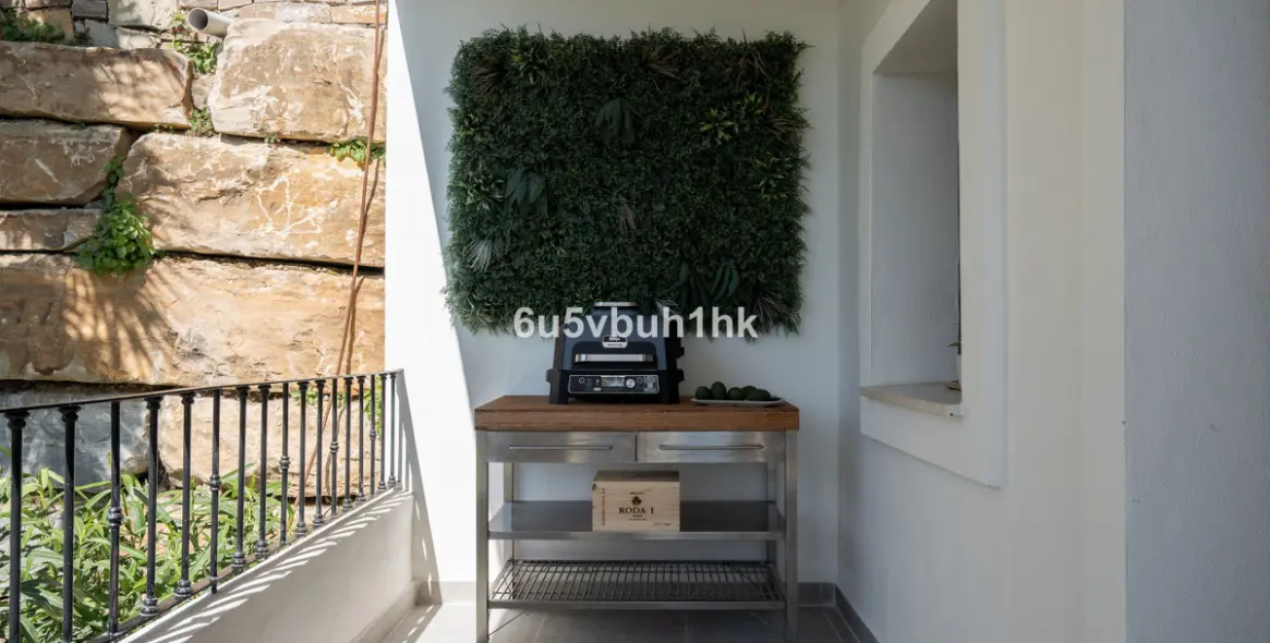 Venta de villa independiente en Benahavís 15