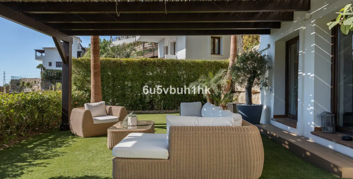 Venta de villa independiente en Benahavís 17