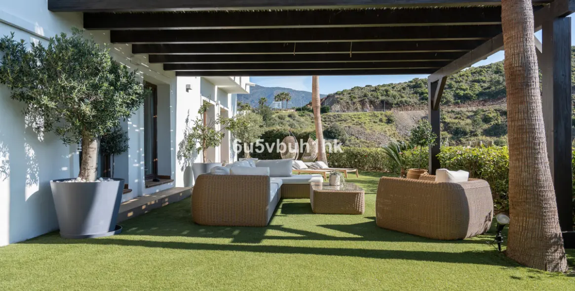 Venta de villa independiente en Benahavís 18