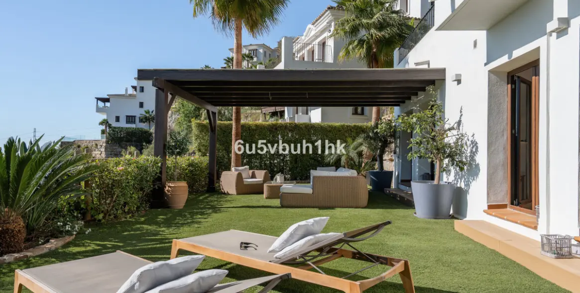 Venta de villa independiente en Benahavís 19