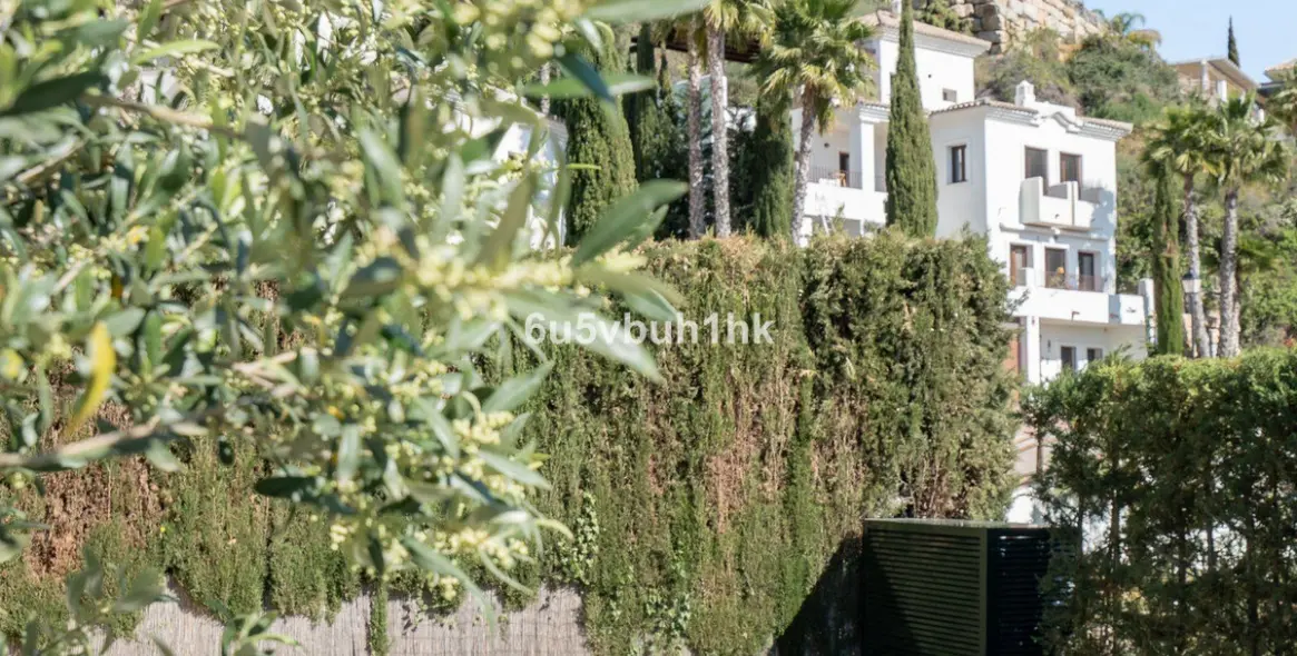 Venta de villa independiente en Benahavís 21