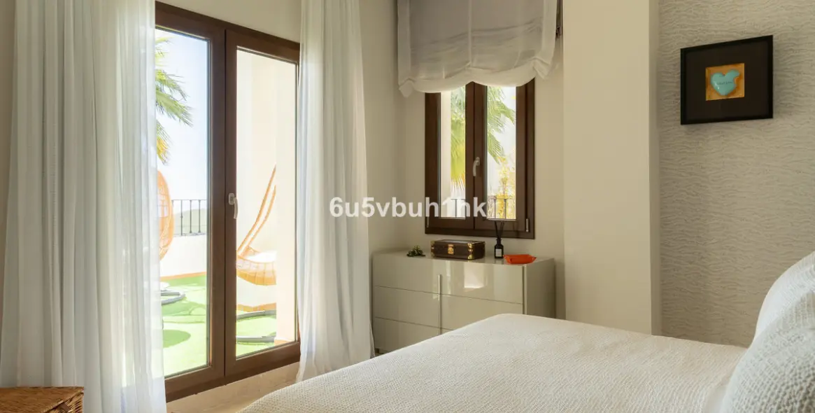 Venta de villa independiente en Benahavís 32