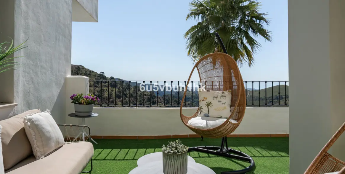 Venta de villa independiente en Benahavís 33