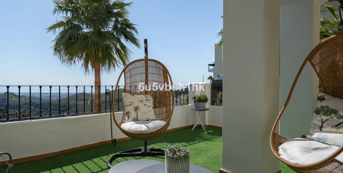 Venta de villa independiente en Benahavís 36