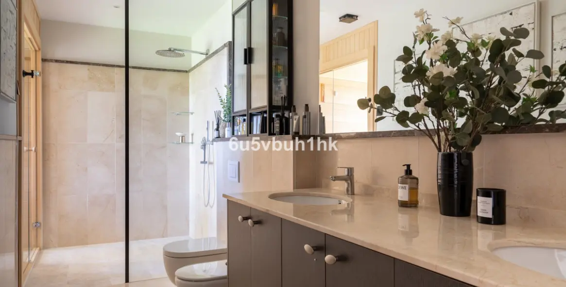 Venta de villa independiente en Benahavís 38