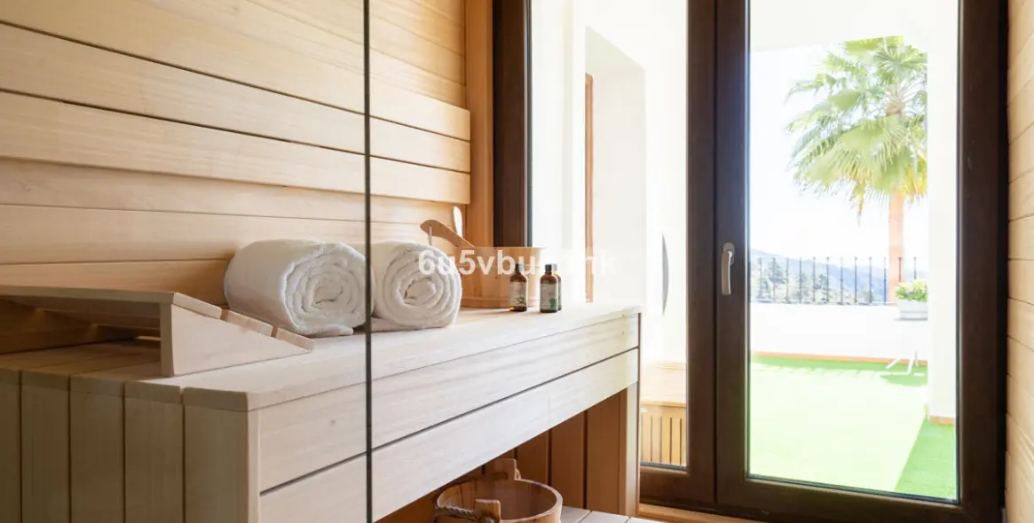 Venta de villa independiente en Benahavís 39