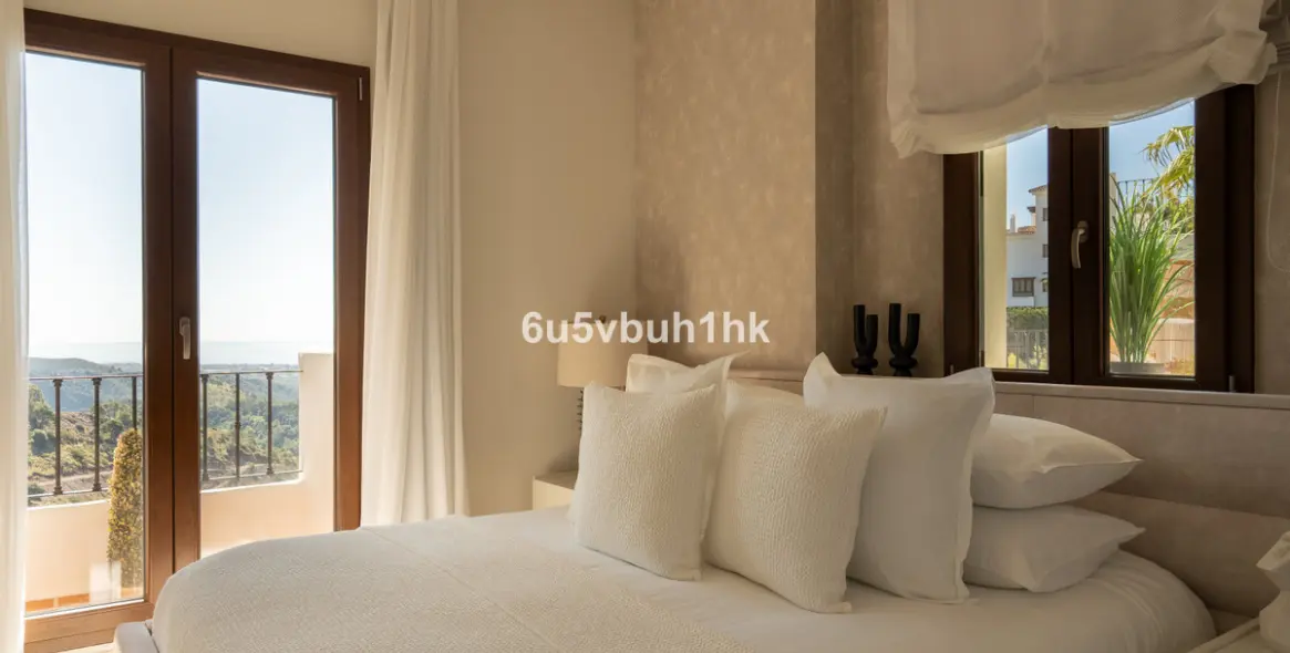 Venta de villa independiente en Benahavís 42