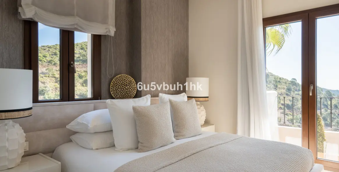 Venta de villa independiente en Benahavís 44