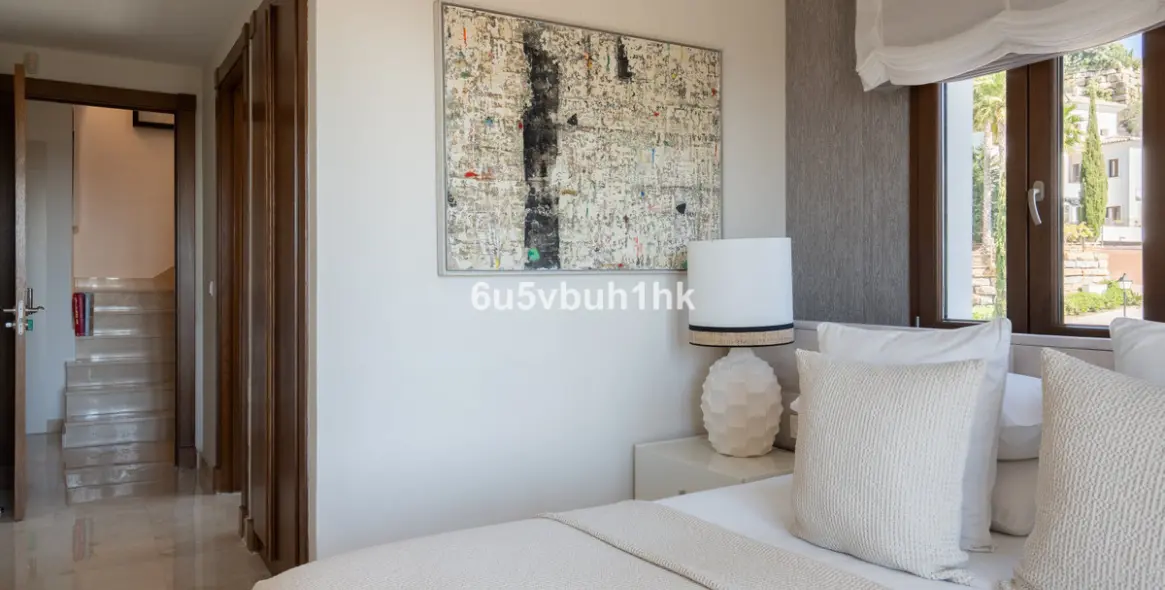 Venta de villa independiente en Benahavís 45