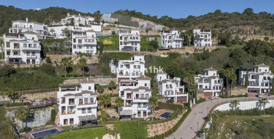 Venta de villa independiente en Benahavís 49