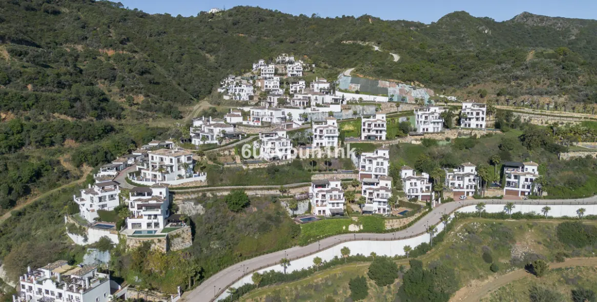 Venta de villa independiente en Benahavís 52