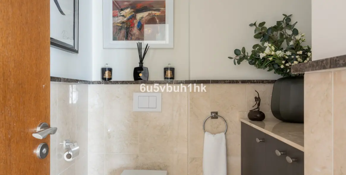 Venta de villa independiente en Benahavís 60