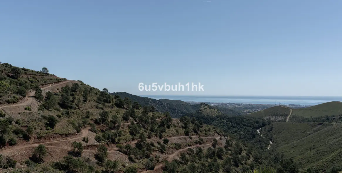 Venta de villa independiente en Benahavís 64