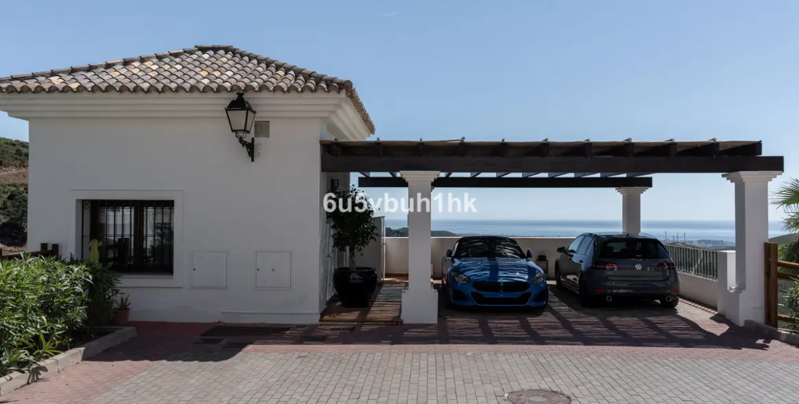 Venta de villa independiente en Benahavís 65