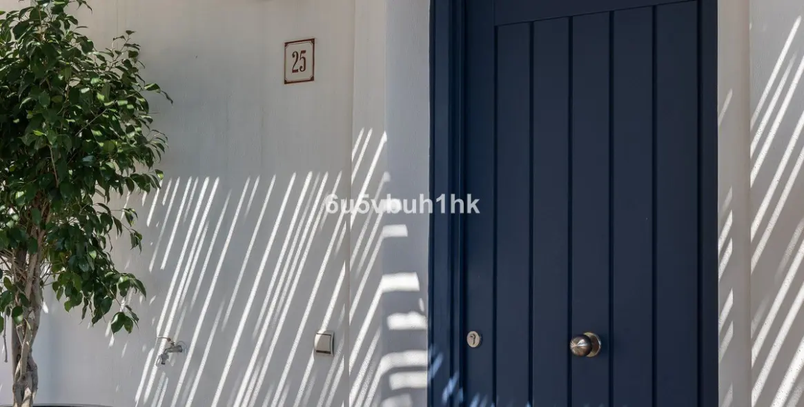 Venta de villa independiente en Benahavís 68