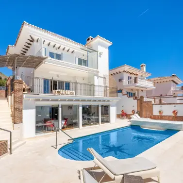 Sale of detached villa in La Capellania
