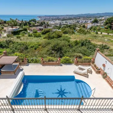 Sale of detached villa in La Capellania