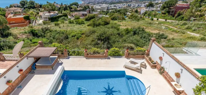 Sale of detached villa in La Capellania 1