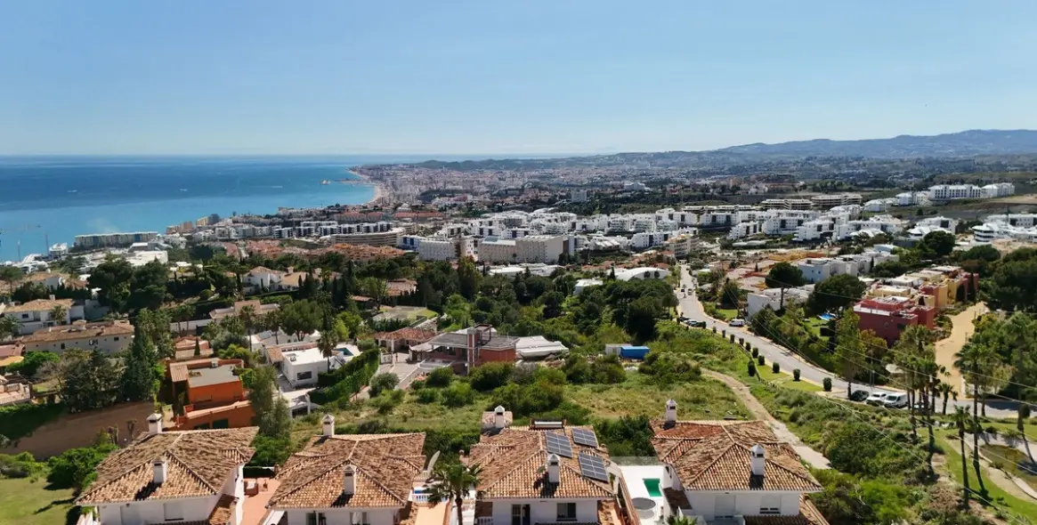 Sale of detached villa in La Capellania 29