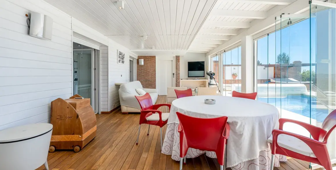 Sale of detached villa in La Capellania 46