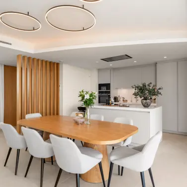 Venta de ático dúplex en Benahavís