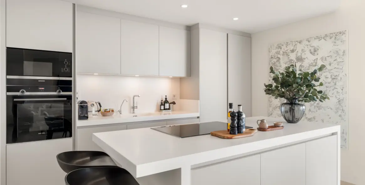 Venta de ático dúplex en Benahavís 6