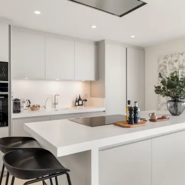 Venta de ático dúplex en Benahavís