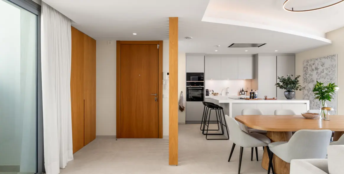 Venta de ático dúplex en Benahavís 9