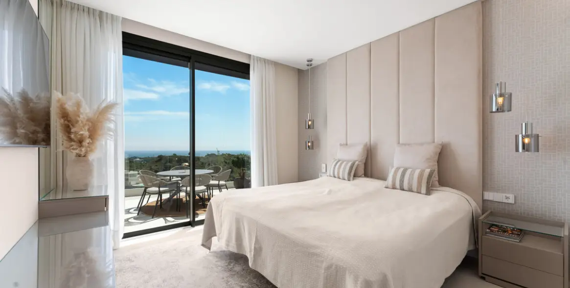 Venta de ático dúplex en Benahavís 22