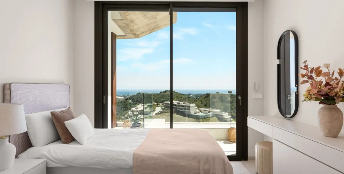 Venta de ático dúplex en Benahavís 29